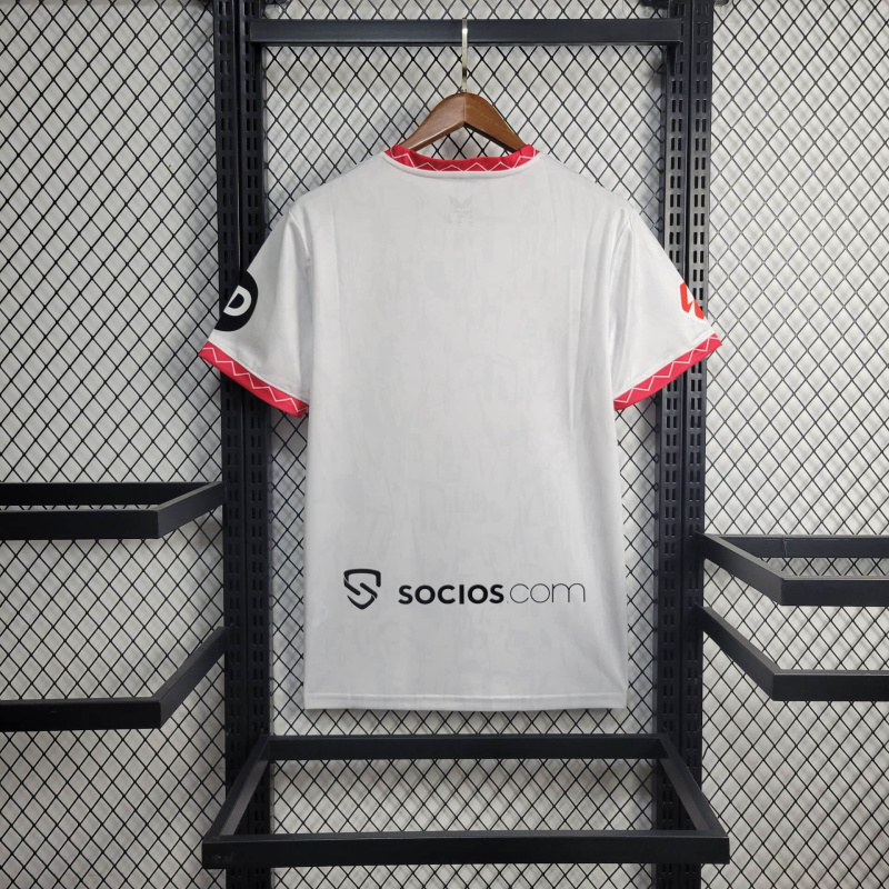 Sevilla FC Home 24/25 Football team shirt Jersey