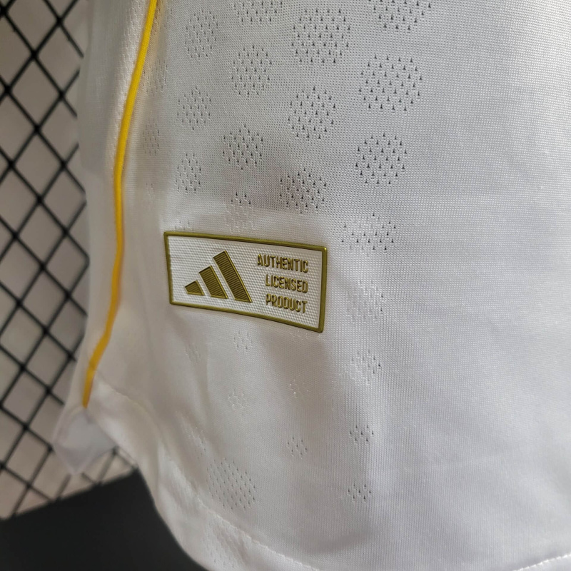 Player Real Madrid Home 25/26 Football team shirt Jersey Sports shirt