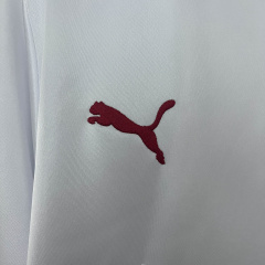 Sevilla Home Retro 87/90 Football team shirt Jersey Sports shirt