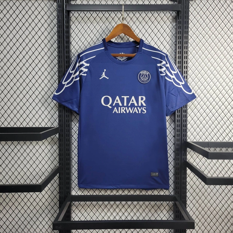 PSG 3 away 25/26 Football team shirt Jersey Sports shirt