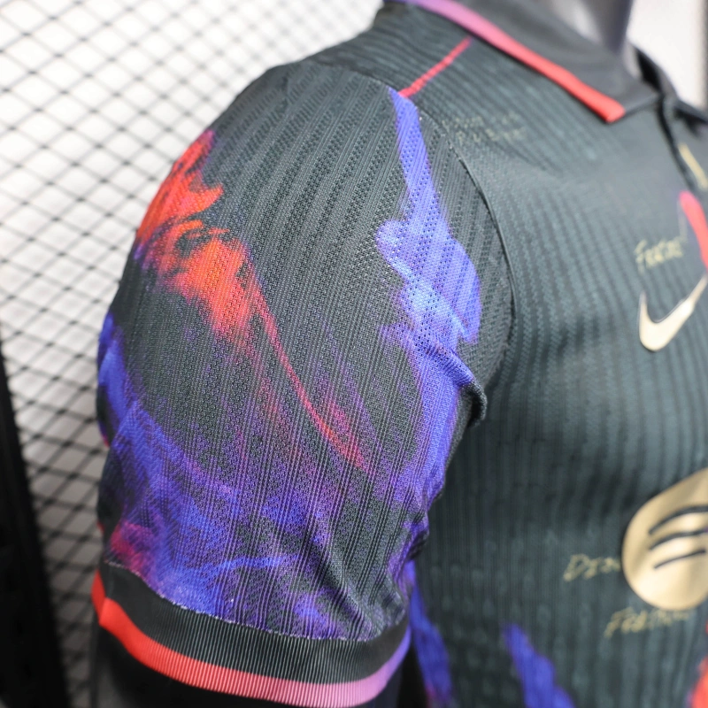 Player Barcelona Special Edition 25/26 Football team shirt Jersey Sports shirt