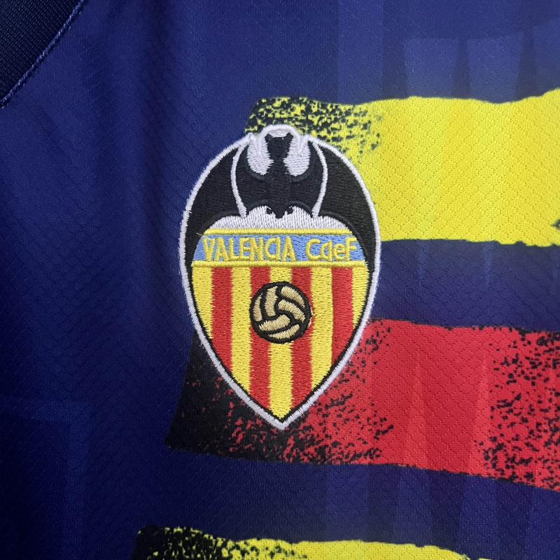 Valencia Home Retro 96/97 Football team shirt Jersey Sports shirt