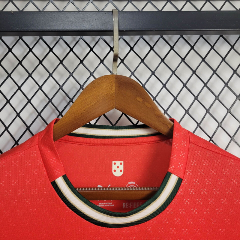 Portugal 25/26 Football team shirt Jersey Sports shirt