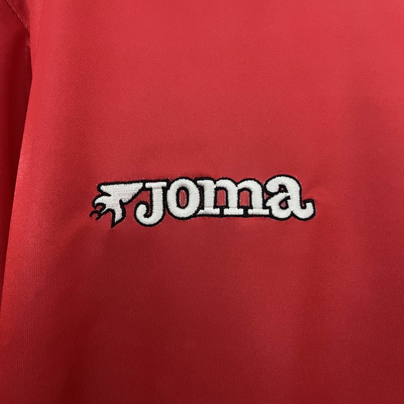 Sevilla Home Retro 03/04 Football team shirt Jersey Sports shirt