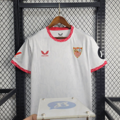 Sevilla FC Home 24/25 Football team shirt Jersey