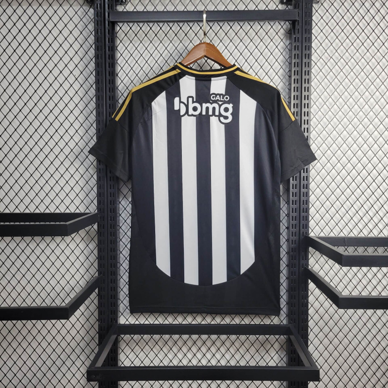Atlético Mineiro Home  25/26 Football team shirt Jersey Sports shirt