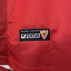 Sevilla Home Retro 03/04 Football team shirt Jersey Sports shirt