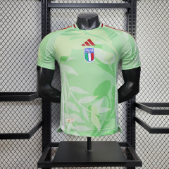 Player Italy Training shirt 25/26 Football team shirt Jersey Sports shirt