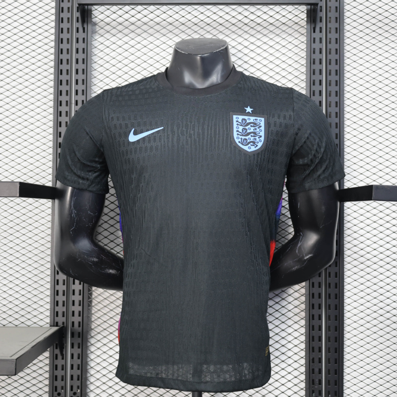 Player England Training shirt 25/26 Football team shirt Jersey Sports shirt