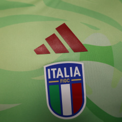 Player Italy Training shirt 25/26 Football team shirt Jersey Sports shirt