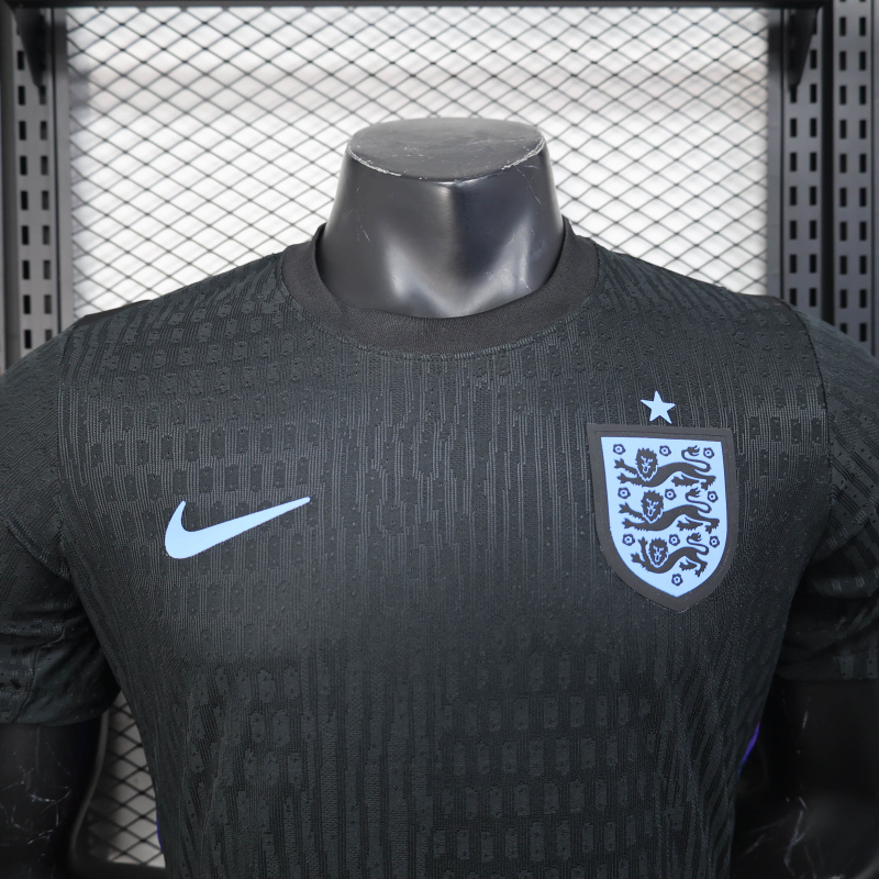 Player England Training shirt 25/26 Football team shirt Jersey Sports shirt