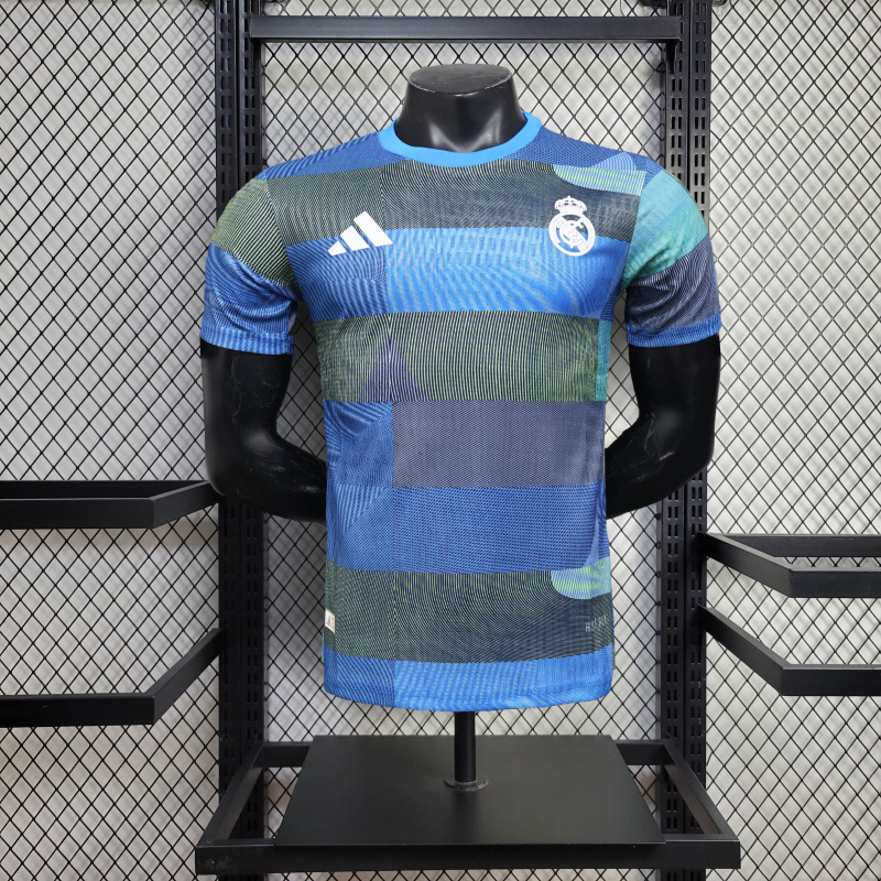 Player Real Madrid Special Edition 25/26 Football team shirt Jersey Sports shirt