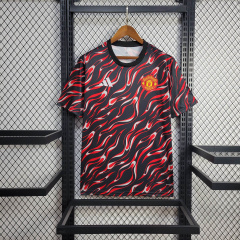 Manchester United Training clothes 25/26 Football team shirt Jersey Sports shirt