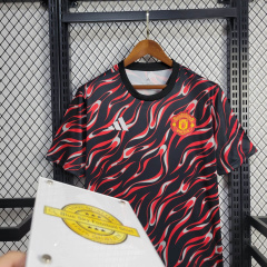 Manchester United Training clothes 25/26 Football team shirt Jersey Sports shirt