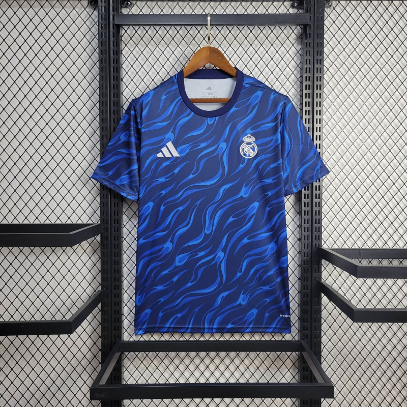 Real Madrid Training shirt 25/26 Football team shirt Jersey Sports shirt