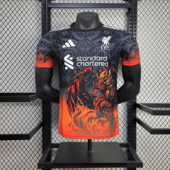 player Liverpool Joint edition 25/26 Football team shirt Jersey Sports shirt