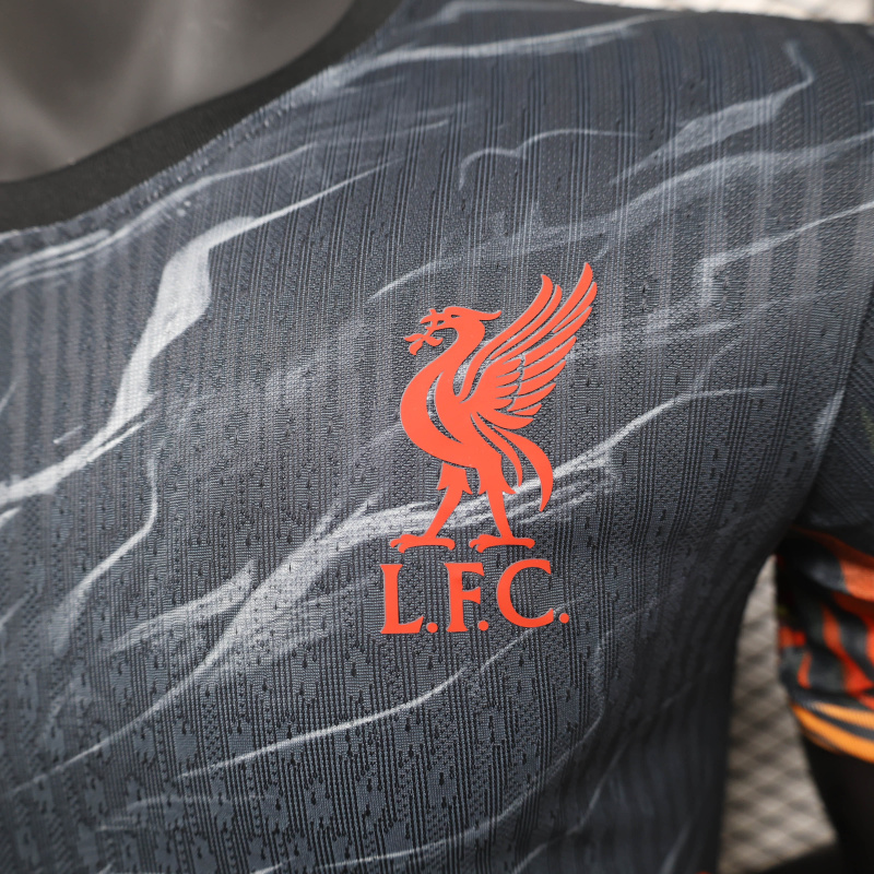 player Liverpool Special Edition 25/26 Football team shirt Jersey Sports shirt