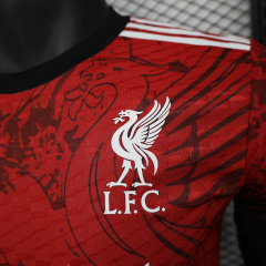 player Liverpool Special Edition 25/26 Football team shirt Jersey Sports shirt