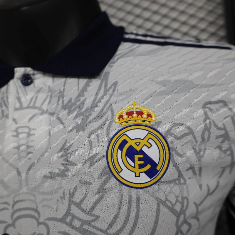 player Real Madrid The Year of the Loong Limited Edition 24/25 Football team shirt Jersey Sports shirt