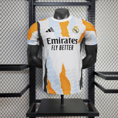 player Real Madrid Training clothes 24/25 Football team shirt Jersey Sports shirt