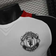 player Manchester United Front training suit 24/25 Football team shirt Jersey Sports shirt