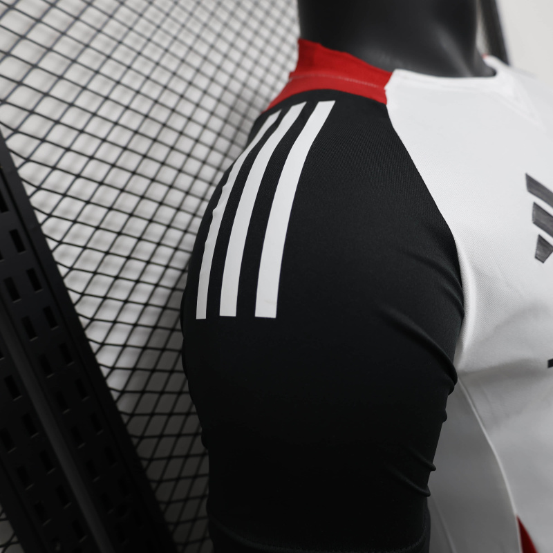 player Manchester United Front training suit 24/25 Football team shirt Jersey Sports shirt