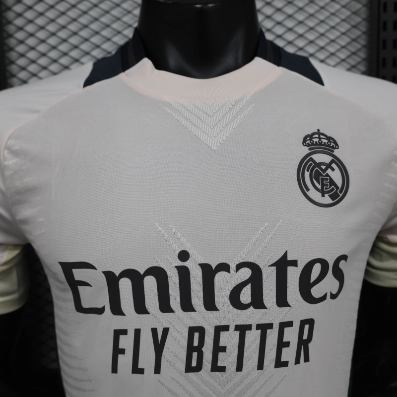 player Real Madrid Front training suit 24/25 Football team shirt Jersey Sports shirt