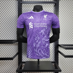 player Liverpool Special Edition 25/26 Football team shirt Jersey Sports shirt