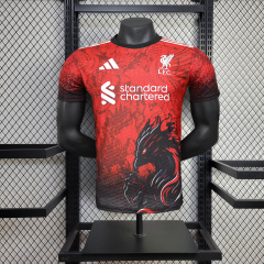 player Liverpool Special Edition 25/26 Football team shirt Jersey Sports shirt
