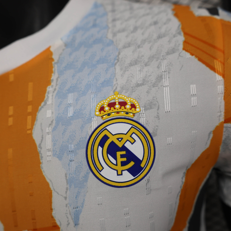 player Real Madrid Training clothes 24/25 Football team shirt Jersey Sports shirt