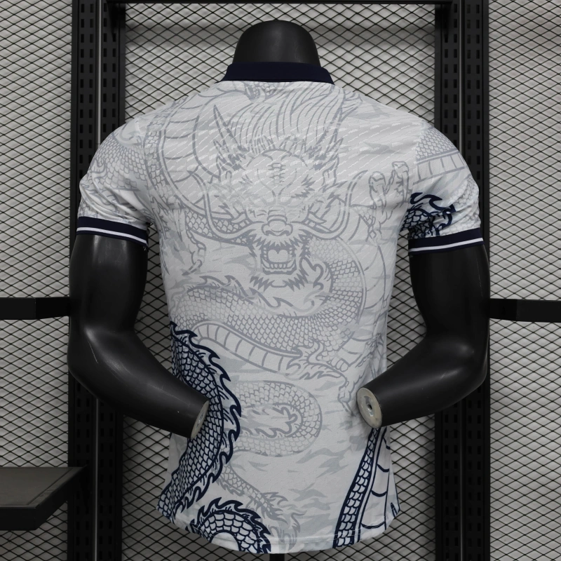player Real Madrid The Year of the Loong Limited Edition 24/25 Football team shirt Jersey Sports shirt