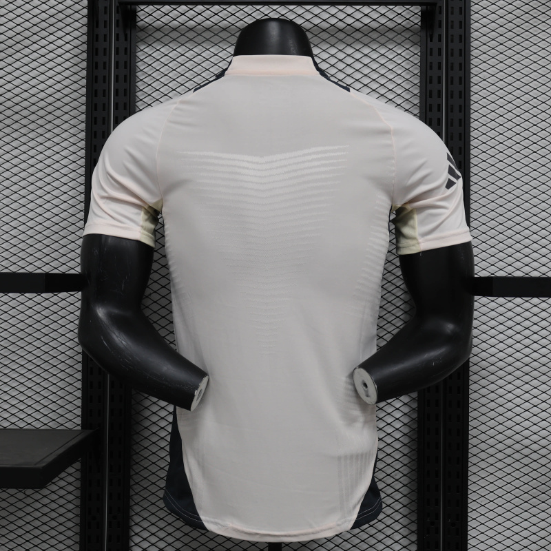 player Real Madrid Front training suit 24/25 Football team shirt Jersey Sports shirt