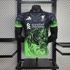 player Liverpool Joint edition 25/26 Football team shirt Jersey Sports shirt