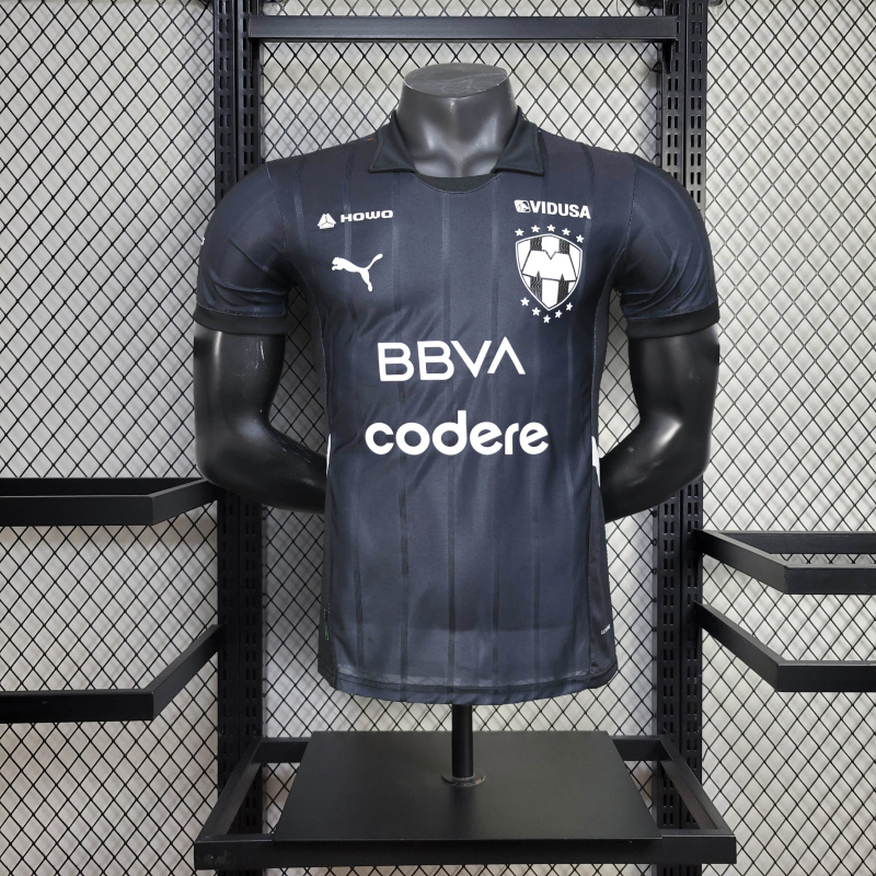player Monterrey Training clothes 25/26 new season Football Jersey Sports shirt