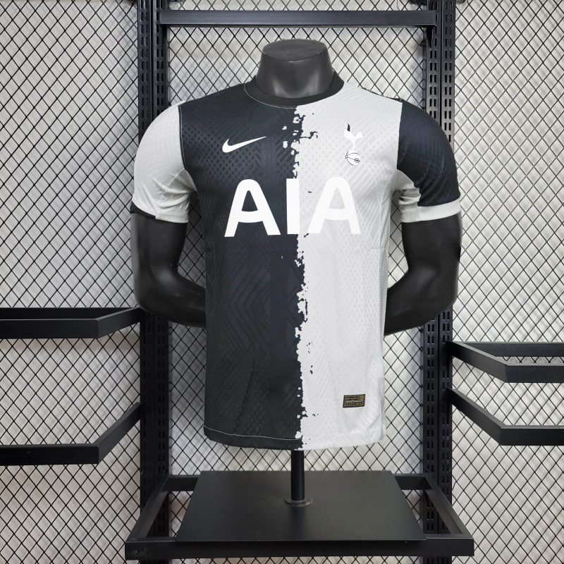 player Tottenham Hotspur Training clothes 25/26 new season Football Jersey Sports shirt