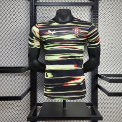 player Portugal Training clothes 25/26 new season Football Jersey Sports shirt