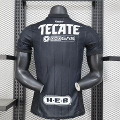 player Monterrey Training clothes 25/26 new season Football Jersey Sports shirt
