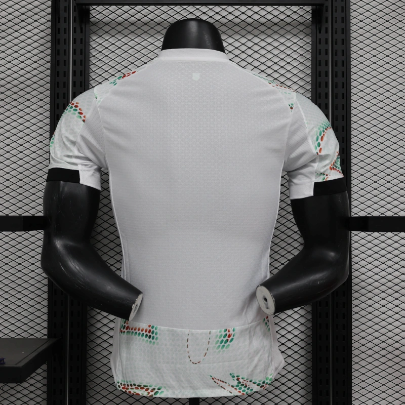 player Portugal away 25/26 new season Football Jersey Sports shirt