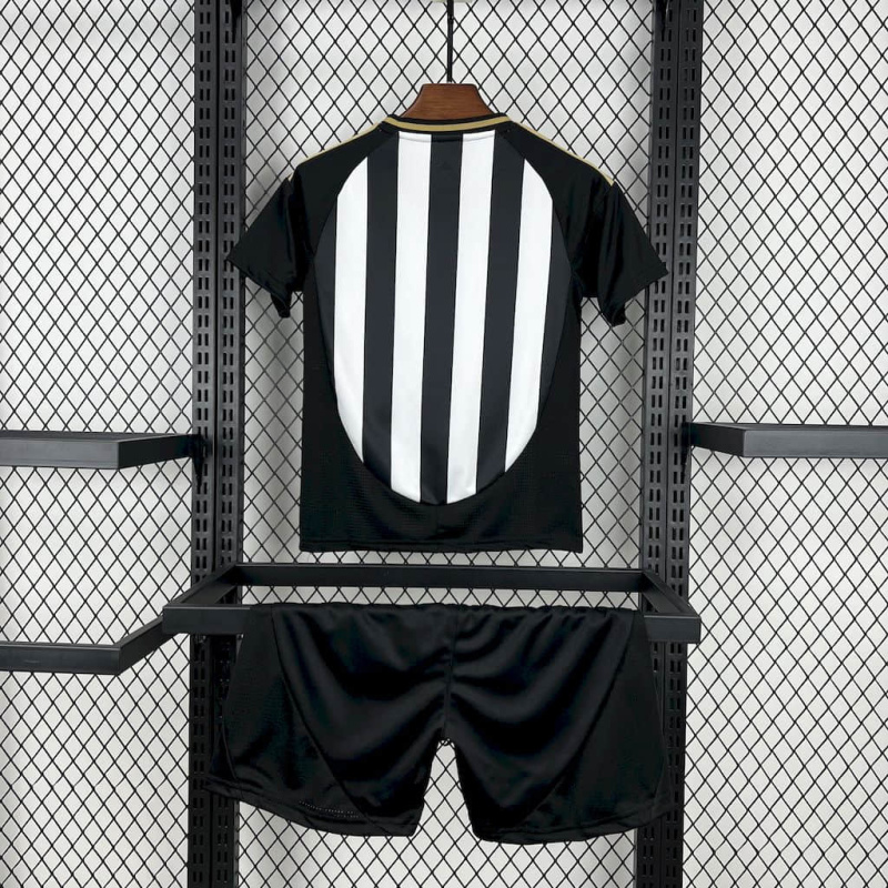 KIDS Atletico Mineiro home 25/26 new season Football Jersey Sports shirt