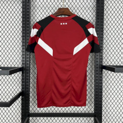 ajax Minglian Edition Retro 25/26 Football Jersey Sports Shirt