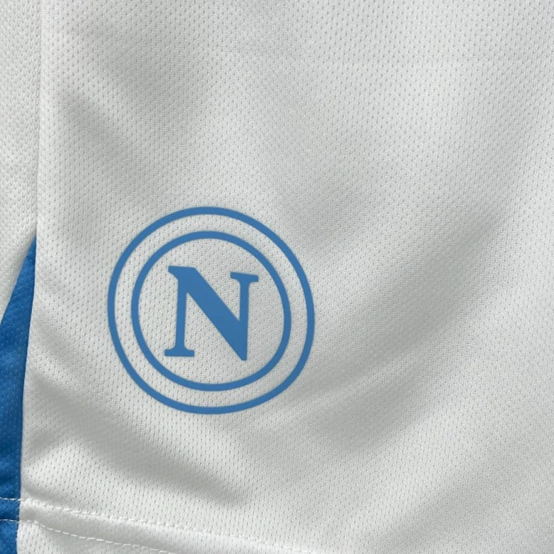 KIDS Napoli Special Edition 25/26 new season Football Jersey Sports shirt