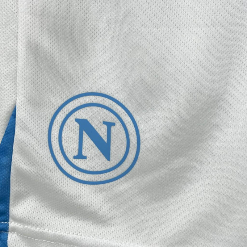 KIDS Napoli Special Edition 25/26 new season Football Jersey Sports shirt