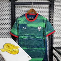Portugal Training outfit 25/26 New Season Football Jersey Sports shirt