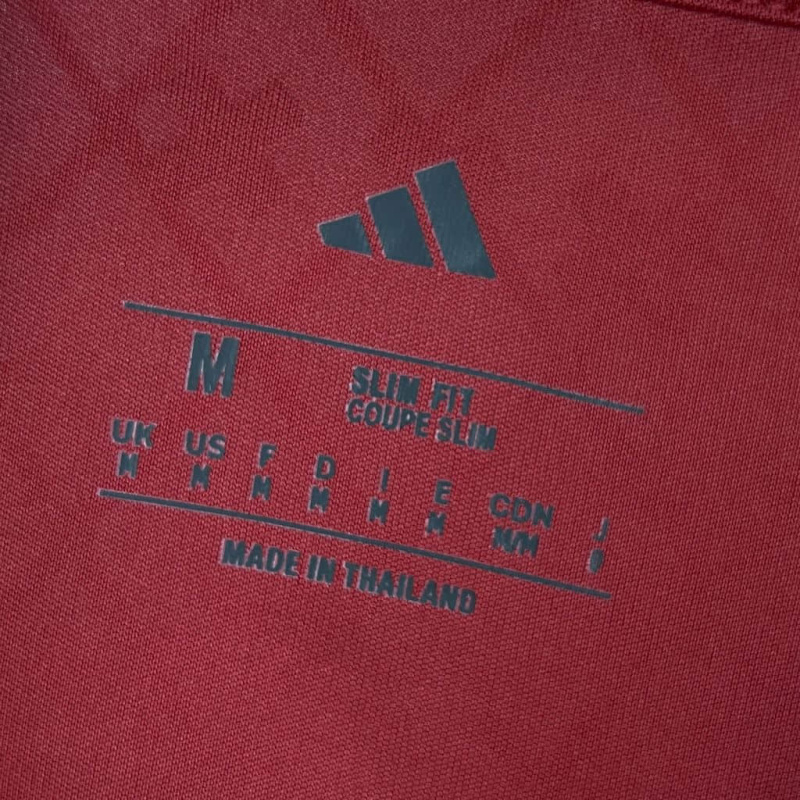 ajax Minglian Edition Retro 25/26 Football Jersey Sports Shirt