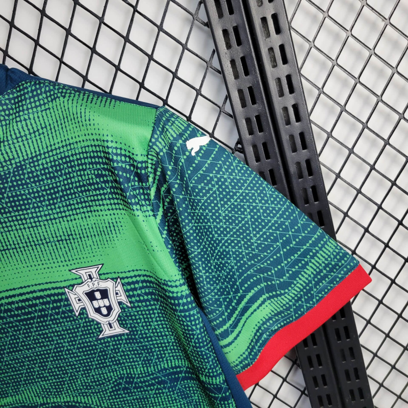 Portugal Training outfit 25/26 New Season Football Jersey Sports shirt