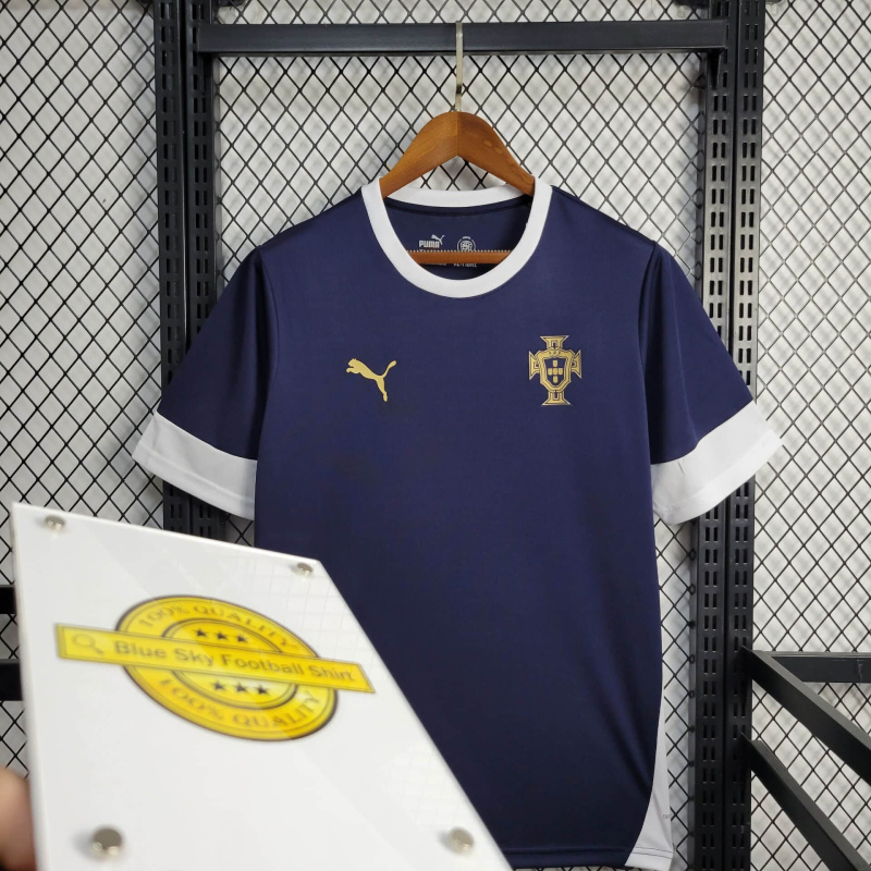 Portugal Training outfit 25/26 New Season Football Jersey Sports shirt