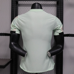 player Portugal Pre match training uniform Home 25/26 New Season Football Jersey Sports Shirt