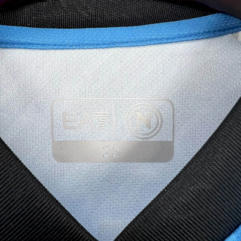 KIDS Napoli Special Edition 25/26 new season Football Jersey Sports shirt