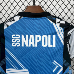 KIDS Napoli Special Edition 25/26 new season Football Jersey Sports shirt