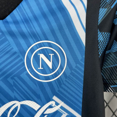 KIDS Napoli Special Edition 25/26 new season Football Jersey Sports shirt